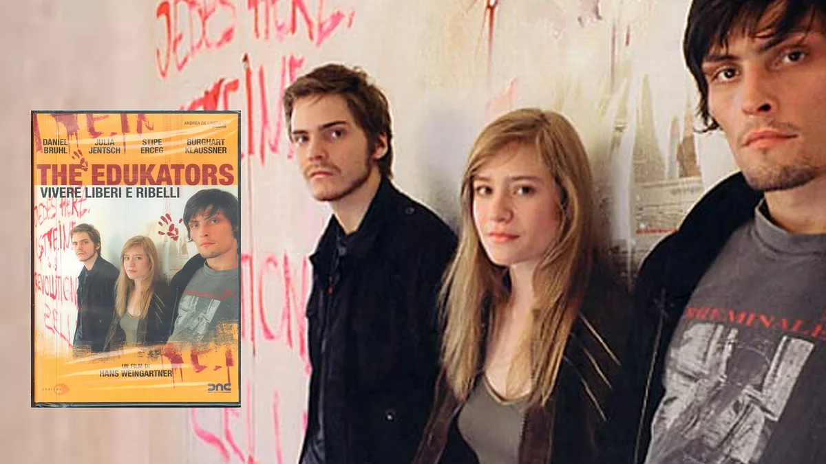 Filme The Edukators