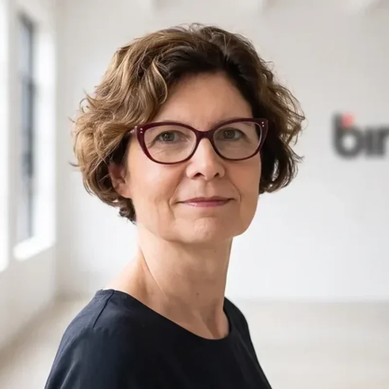 Retrato de Fátima Rendeiro